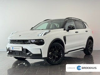 Lynk & Co 01 1.5 More | Alarmsysteem | Apple Carplay/Android Auto|telefoonintegratie premium | Audio installatie premium