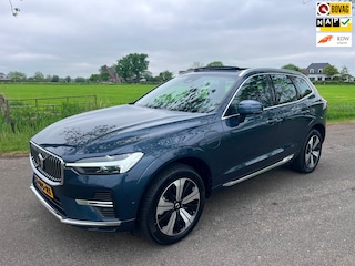 Volvo XC60 2.0 T6 Plug-in hybrid AWD Ultimate Bright, pano.