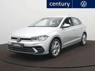 Volkswagen Polo 1.0 TSI Style Automaat - IQ Light - Camera - Navigatie - PDC - Climatronic - Stoelverwarming - ACC