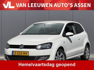 Volkswagen Polo 1.2 Easyline Edition | Nieuwe APK | Stoelverwarming | Cruise