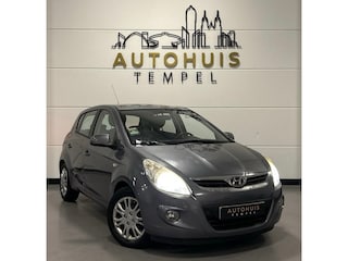 Hyundai i20 1.4i DynamicVersion Nap Automaat Airco 5Deurs Aux Isofix