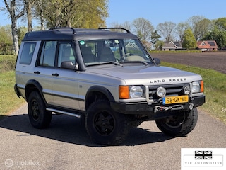 Land Rover Discovery 2 4.0 V8 ES - Overlander vakantie auto