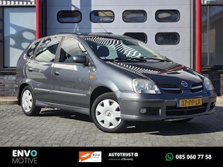 Nissan Almera Tino 1.8 Airco/Navi/Camera/Trekhaak