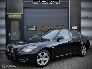 BMW 525xi High Executive Org NL! Zeer Mooi "Uniek!"
