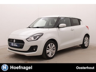Suzuki Swift 1.2 Stijl Smart Hybrid | Adaptive cruise | Stoelverwarming | CarPlay | Camera