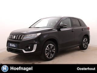 Suzuki Vitara 1.5 Hybrid Style | Automaat | Adaptive cruise | Stoelverwarming | CarPlay | Panoramadak | Trekhaak