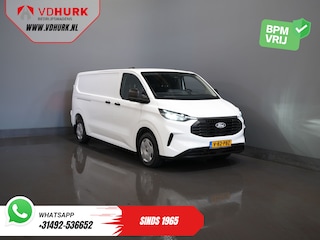 Ford Transit Custom 2.0 TDCI 136 pk L2 Trend LED/ Carplay/ Camera/ Climate/ PDC/ Cruise