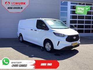Ford Transit Custom 2.0 TDCI 136 pk L2 Trend LED/ Carplay/ Camera/ Climate/ PDC/ Cruise