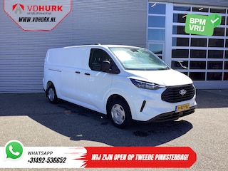 Ford Transit Custom 2.0 TDCI 136 pk L2 Trend LED/ Carplay/ Camera/ Climate/ PDC/ Cruise