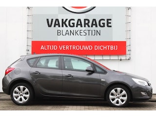 Opel Astra van 1e eigenaar 1.4 Turbo Edition