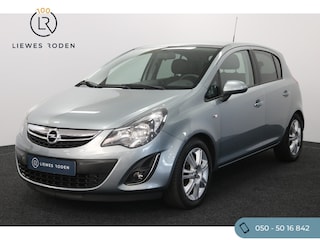 Opel Corsa 5-drs 1.4-16V BlitZ (+ Trekhaak)