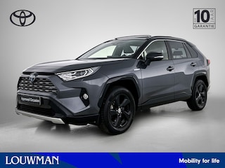 Toyota RAV4 2.5 Hybrid AWD Style | NL dealeronderhouden | Panorama dak | Onderweg-naar-dealer