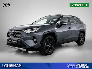 Toyota RAV4 2.5 Hybrid AWD Style | NL dealeronderhouden | Panorama dak | Onderweg-naar-dealer