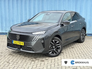 Peugeot 3008 mild Hybrid 136 GT Alcantara bekleding | 360 camera | Keyless | Adeptieve cruise control | Elektrische achterklep | Stoelverwarming