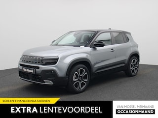 Jeep Avenger 54kWh 1st Edition