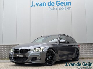 BMW 3-serie Touring 318i M Sport Corporate Lease | Panorama | Congnac Leder | Org NL | LED| APK &OH Nieuw