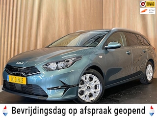 Kia Ceed Sportswagon 1.0 T-GDi DynamicLine|AFN.TREKHAAK|CARPLAY, ANDROID|STOEL-,STUURVERW|CAMERA|CRUISE,CLIMATE|1E EIG.|INCL.BTW|