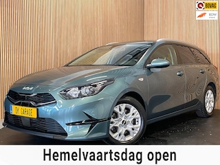 Kia Ceed Sportswagon 1.0 T-GDi DynamicLine|AFN.TREKHAAK|CARPLAY, ANDROID|STOEL-,STUURVERW|CAMERA|CRUISE,CLIMATE|1E EIG.|INCL.BTW|