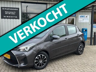 Toyota Yaris 1.0 VVT-i Aspiration|CAMERA|NAVI|BLUETOOTH|AIRCO|NL AUTO|NAP