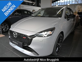Mazda 2 SkyActiv-G 90 automaat Homura *BTW* *Dealeronderhouden* *All-in prijs*