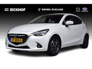 Mazda 2 1.5 Skyactiv-G GT-M - Driver Pack - Dealer onderhouden