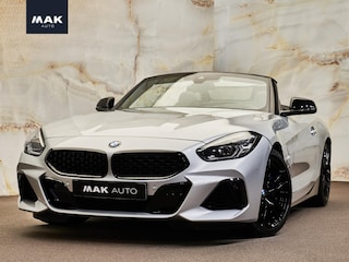 BMW Z4 Roadster M40i High Executive, 19", H/K, M stoelen, adap-LED, HUD, keyless
