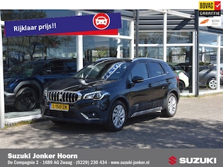 Suzuki S-Cross 1.4 Boosterjet AllGrip Select Smart Hybrid