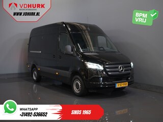 Mercedes-Benz Sprinter 317 CDI Aut. L2H2 3.5t Trekverm./ LED/ 270Gr.Deuren/ Navi/ Camera/ Cruise/ PDC