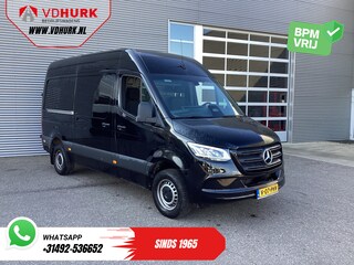 Mercedes-Benz Sprinter 317 CDI Aut. L2H2 3.5t Trekverm./ LED/ 270Gr.Deuren/ Navi/ Camera/ Cruise/ PDC