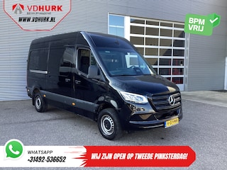 Mercedes-Benz Sprinter 317 CDI Aut. L2H2 3.5t Trekverm./ LED/ 270Gr.Deuren/ Navi/ Camera/ Cruise/ PDC
