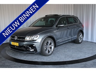 Volkswagen Tiguan 1.5 TSI/DSG Highline R-line, Camera, Panoramdak, Trekhaak