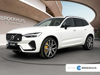Volvo XC60 T8 Plug-in-hybrid AWD Polestar Engineered Long Range | SoH 100% | Achterbank verwarmd | Achterbank verwarmd | Achteruitrijcamera