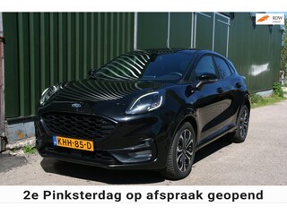 Ford Puma 1.0 EcoBoost Hybrid ST-Line X, AUTOMAAT, NAVIGATIE, WINTERPAKKET, CRUISE