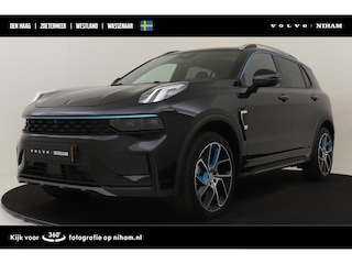 Lynk & Co 01 1.5 PHEV -PANO.DAK|ELEK.STOEL|HARMAN.INFINITY|360°CAM|20"