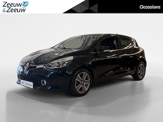 Renault Clio 0.9 TCe ECO Night&Day | Parkeersensoren | Airco | LMV | Bluetooth | Navigatie | Cruise Control | 12 Maanden BOVAG Garantie