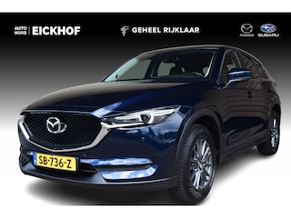 Mazda CX-5 2.0 SkyActiv-G 165 Skylease GT - Trekhaak
