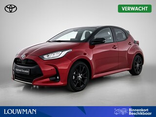 Toyota Yaris 1.5 Hybrid Executive Limited + | Dealeronderhouden | Onderweg-naar-dealer