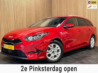 Kia Ceed Sportswagon 1.5 T-GDi DynamicLine|160PK|CARPLAY+ANDROID AUTO|STOEL+STUURVERW|CAMERA|CRUISE+CLIMATE|1e EIGENAAR|INCL.BTW|