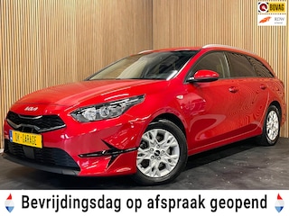 Kia Ceed Sportswagon 1.5 T-GDi DynamicLine|160PK|CARPLAY+ANDROID AUTO|STOEL+STUURVERW|CAMERA|CRUISE+CLIMATE|1e EIGENAAR|INCL.BTW|