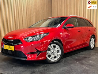 Kia Ceed Sportswagon 1.5 T-GDi DynamicLine|160PK|CARPLAY+ANDROID AUTO|STOEL+STUURVERW|CAMERA|CRUISE+CLIMATE|1e EIGENAAR|INCL.BTW|