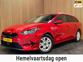 Kia Ceed Sportswagon 1.5 T-GDi DynamicLine|160PK|CARPLAY+ANDROID AUTO|STOEL+STUURVERW|CAMERA|CRUISE+CLIMATE|1e EIGENAAR|INCL.BTW|