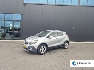 Opel Mokka 1.4 T 140 PK Innovation Achteruitrijcamera | Trekhaak | Cruise Control | Lichtmetalen velgen 17"