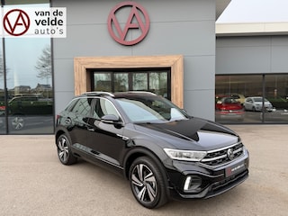 Volkswagen T-Roc 1.5 TSI 150pk DSG R-Line | Camera | Keyless | Elek. Achterklep | Dode hoek | Rijklaar incl. 1 jaar Bovag garantie