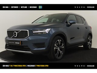 Volvo XC40 T4 RECHARGE INSCRIPTION -LEDER|CAMERA|KEYLESS|ADAP.CRUISE|TREKHAAK|CARPLAY|PRIVACY.GLAS|19"