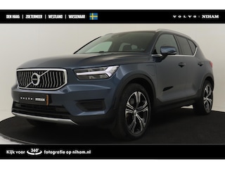 Volvo XC40 T4 RECHARGE INSCRIPTION -LEDER|CAMERA|KEYLESS|ADAP.CRUISE|TREKHAAK|CARPLAY|PRIVACY.GLAS|19"