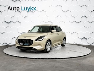 Suzuki Swift 1.2 Select Smart Hybrid Automaat | Navigatie | Adaptieve Cruise Control | Parkeercamera