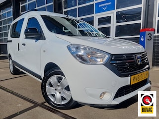 Dacia Dokker 1.3 TCe Comfort 130 pk. AIRCO / CRUISE / NAVI / PDC