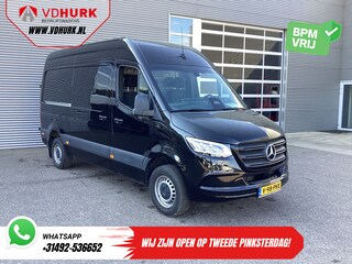 Mercedes-Benz Sprinter 317 CDI Aut. L2H2 3.5t Trekverm./ LED/ 270Gr.Deuren/ Navi/ Camera/ Cruise/ PDC