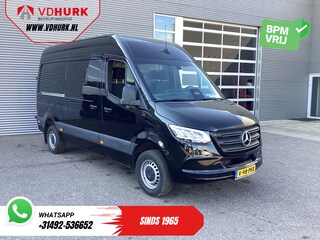 Mercedes-Benz Sprinter 317 CDI Aut. L2H2 3.5t Trekverm./ LED/ 270Gr.Deuren/ Navi/ Camera/ Cruise/ PDC