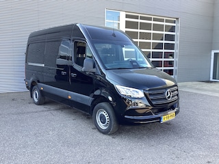 Mercedes-Benz Sprinter 317 CDI Aut. L2H2 3.5t Trekverm./ LED/ 270Gr.Deuren/ Navi/ Camera/ Cruise/ PDC